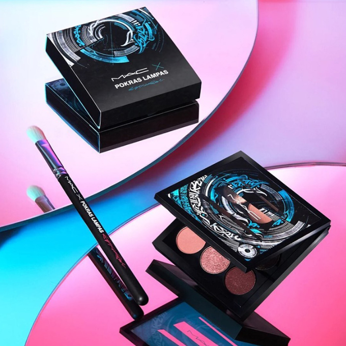 MAC POKRAS LAMPAS FALL 2019 MAKEUP COLLECTION 8 - MAC POKRAS LAMPAS FALL 2019 MAKEUP COLLECTION