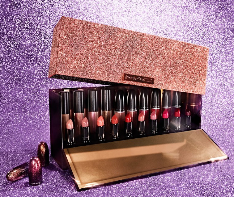 MAC STARRING YOU 2019 Christmas Holiday Collection 20 - MAC STARRING YOU 2019 Christmas Holiday Collection