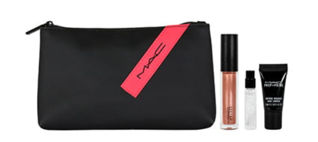MAC gift with purchase