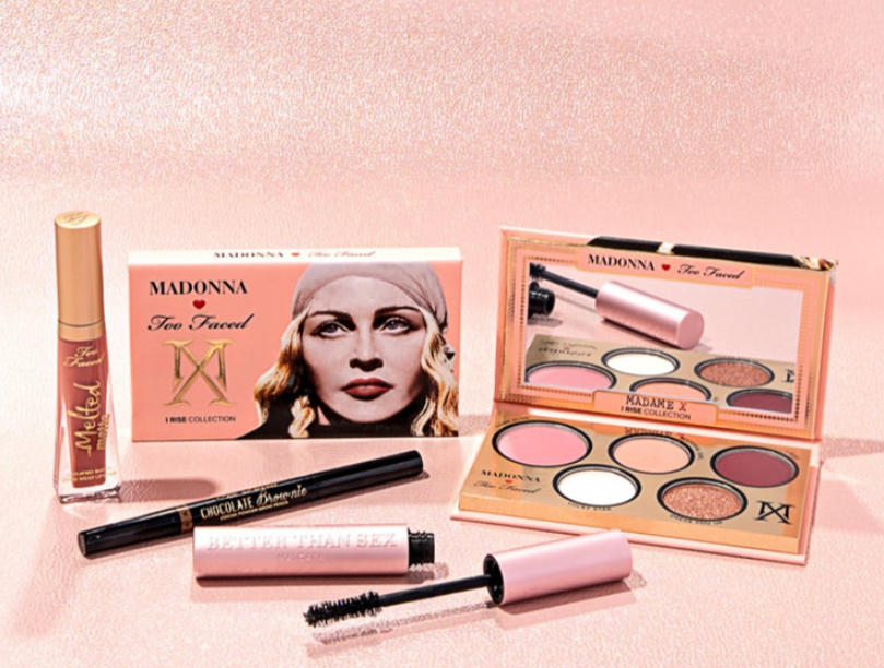 MADONNA x TOO FACED MAKEUP COLLECTION 2 - MADONNA x TOO FACED MAKEUP COLLECTION