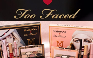 MADONNA x TOO FACED MAKEUP COLLECTION 320x200 - MADONNA x TOO FACED MAKEUP COLLECTION