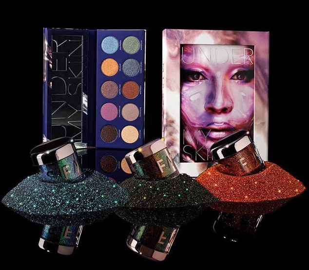 MISS FAME BEAUTY UNDER MY SKIN COLLECTION FOR FALL 2019 - MISS FAME BEAUTY UNDER MY SKIN COLLECTION FOR FALL 2019