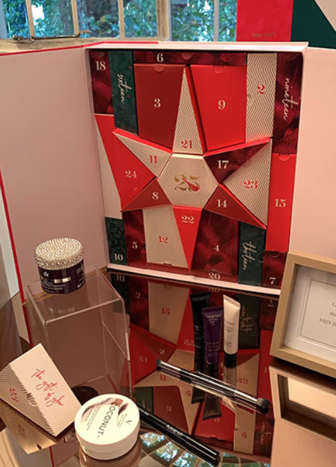 MS BEAUTY Advent Calendar 2019 3 - M&S BEAUTY Advent Calendar 2019