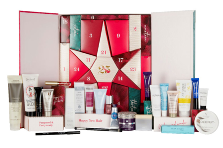 MS BEAUTY Advent Calendar 2019 450x300 - M&S BEAUTY Advent Calendar 2019