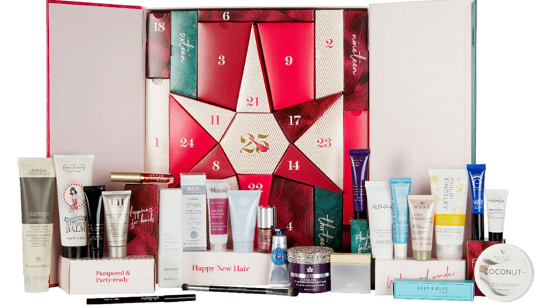 MS BEAUTY Advent Calendar 2019 793x450 - M&S BEAUTY Advent Calendar 2019