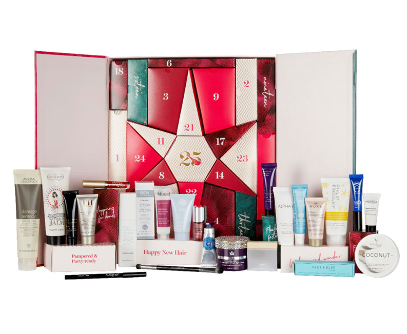 MS BEAUTY Advent Calendar 2019 - M&S BEAUTY Advent Calendar 2019