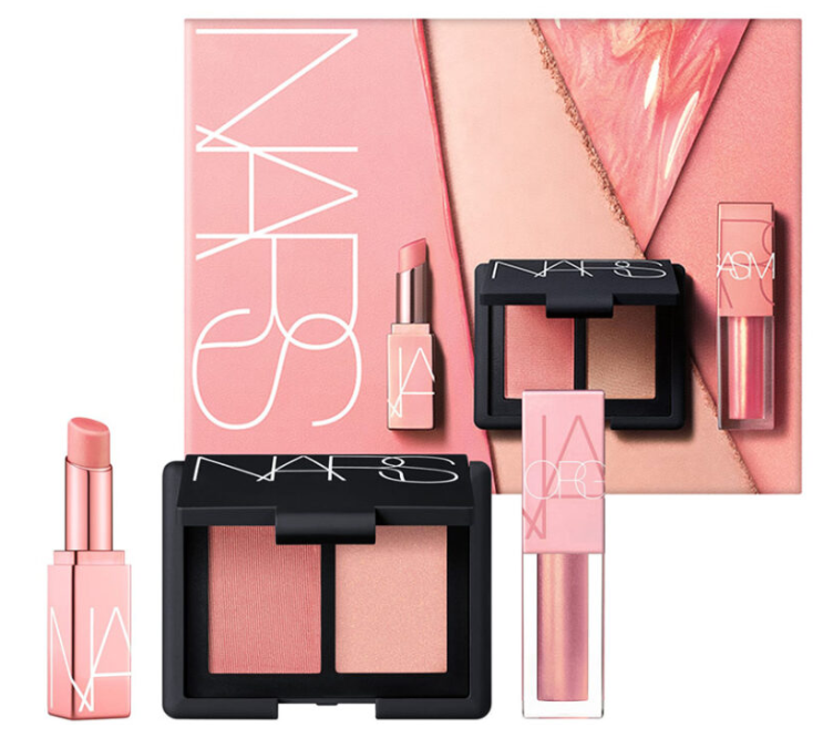 NARS ORGASM FANTASY TRIO FOR HOLIDAY 2019 1 - NARS ORGASM FANTASY TRIO FOR HOLIDAY 2019