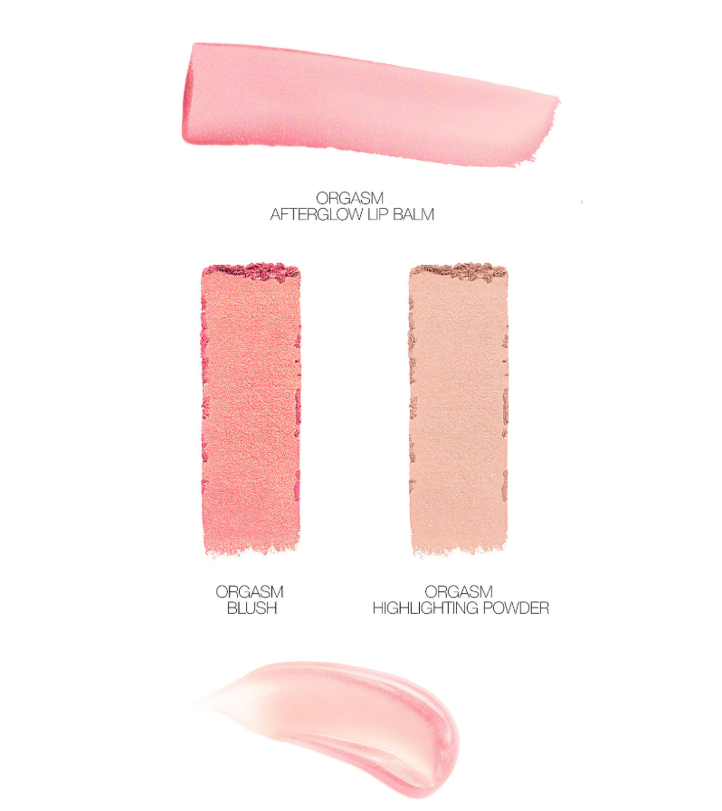 NARS ORGASM FANTASY TRIO FOR HOLIDAY 2019 4 - NARS ORGASM FANTASY TRIO FOR HOLIDAY 2019