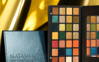 NATASHA DENONA METROPOLIS EYESHADOW PALETTE FOR HOLIDAY 2019 320x200 - NATASHA DENONA 2019 Christmas Holiday Collection