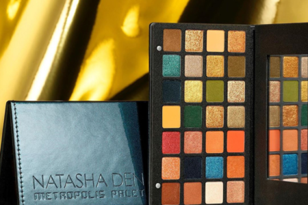 NATASHA DENONA METROPOLIS EYESHADOW PALETTE FOR HOLIDAY 2019 450x300 - NATASHA DENONA 2019 Christmas Holiday Collection