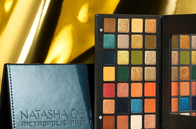 NATASHA DENONA METROPOLIS EYESHADOW PALETTE FOR HOLIDAY 2019 682x450 - NATASHA DENONA 2019 Christmas Holiday Collection