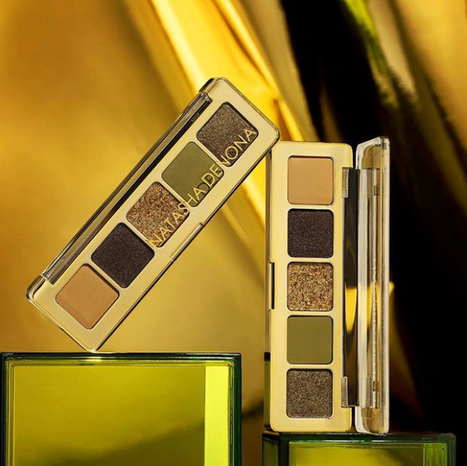 NATASHA DENONA THE GOLD COLLECTION FOR HOLIDAY 2019 - NATASHA DENONA THE GOLD COLLECTION FOR HOLIDAY 2019