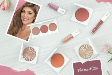 OFRA COSMETICS × MADISON MILLER NEW COLLABORATION FOR FALL 2019 450x300 - OFRA COSMETICS × MADISON MILLER NEW COLLABORATION FOR FALL 2019