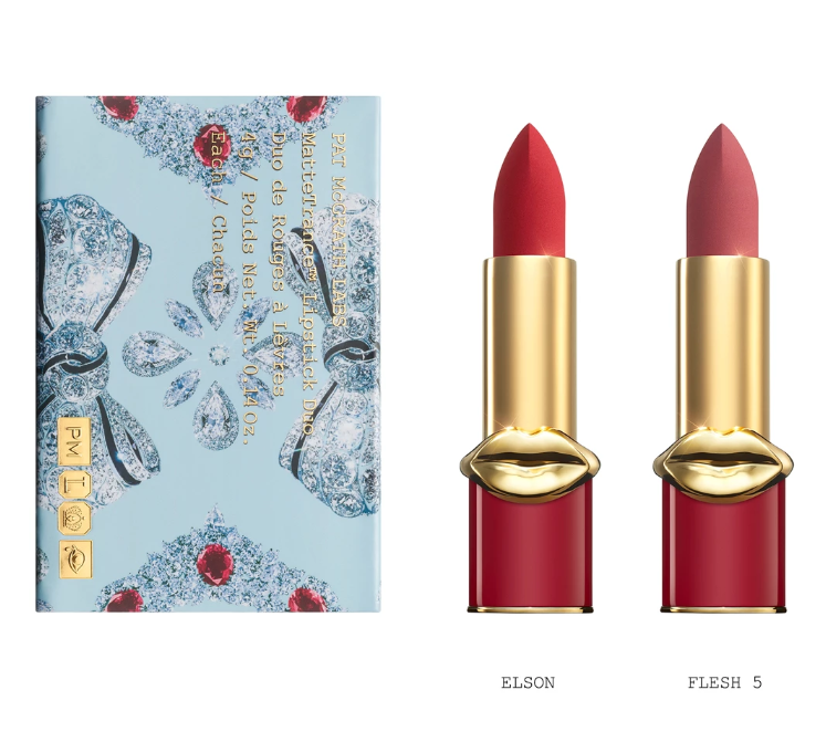 PAT MCGRATH 2019 Christmas Holiday Collection 6 - PAT MCGRATH 2019 Christmas Holiday Collection