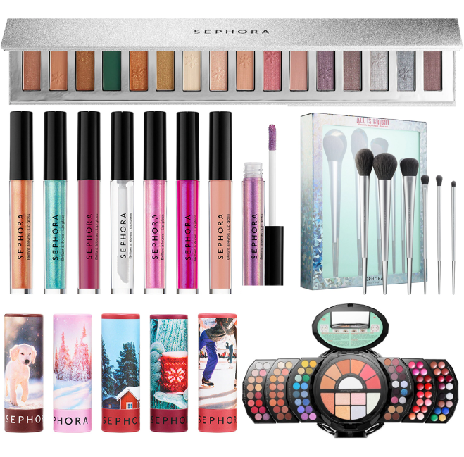 SEPHORA 2019 Christmas Holiday Collection SEPHORA 2019 Christmas Holiday Collection - SEPHORA 2019 Christmas Holiday Collection
