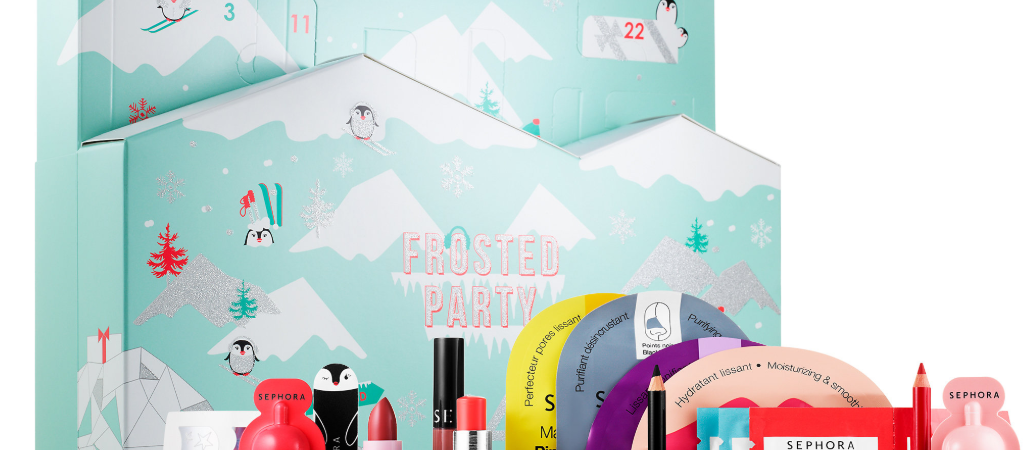SEPHORA FROSTED PARTY Advent Calendar 2019 – Available Now 3 1031x450 - SEPHORA FROSTED PARTY Advent Calendar 2019 – Available Now