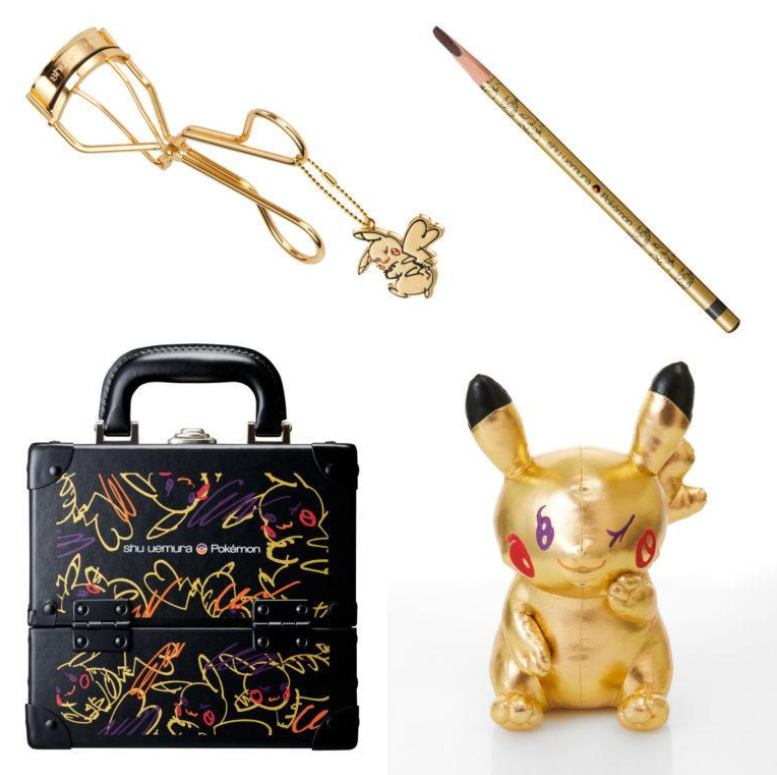 SHU UEMURA × POKEMON PRODUCT COLLABORATION FOR HOLIDAY 2019 7 - SHU UEMURA × POKEMON 2019 Christmas Holiday Collection