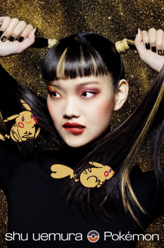 SHU UEMURA × POKEMON PRODUCT COLLABORATION FOR HOLIDAY 2019 9 - SHU UEMURA × POKEMON 2019 Christmas Holiday Collection