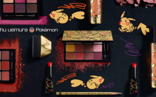 SHU UEMURA × POKEMON PRODUCT COLLABORATION FOR HOLIDAY 2019 11 320x200 - SHU UEMURA × POKEMON 2019 Christmas Holiday Collection