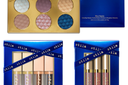 STILA COSMETICS NEW COLLECTION FOR HOLIDAY 2019 450x300 - STILA COSMETICS 2019 Christmas Holiday Collection