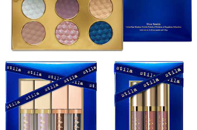 STILA COSMETICS NEW COLLECTION FOR HOLIDAY 2019 680x450 - STILA COSMETICS 2019 Christmas Holiday Collection