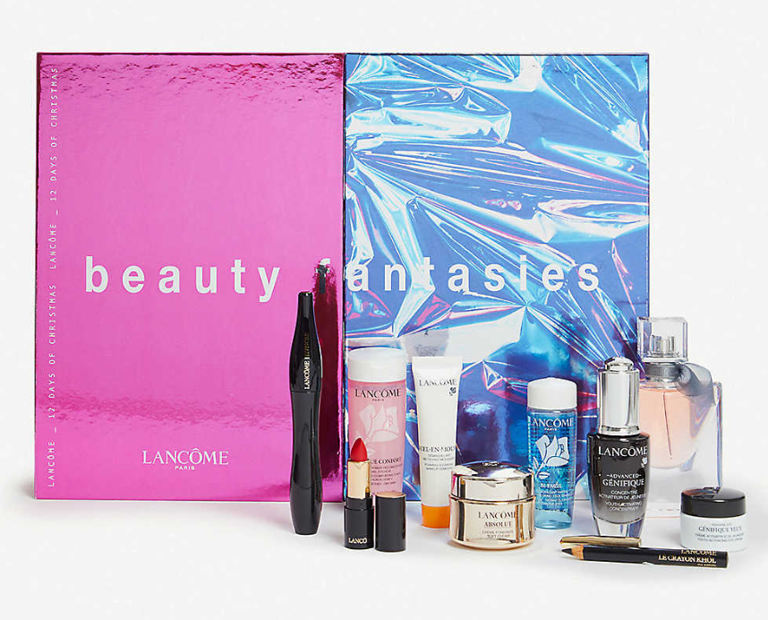 Selfridges Lancome Advent Calendar 2019 2 - LANCOME Advent Calendar 2019 – Two Editions