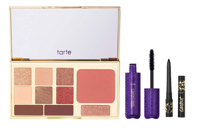 TARTE COSMETICS HOLIDAY 2019 COLLECTION 12 - TARTE COSMETICS 2019 Christmas Holiday Collection