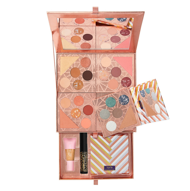 TARTE COSMETICS HOLIDAY 2019 COLLECTION 3 - TARTE COSMETICS 2019 Christmas Holiday Collection