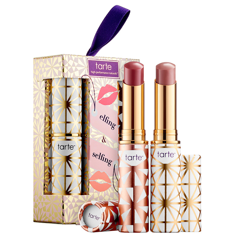 TARTE COSMETICS HOLIDAY 2019 COLLECTION 5 - TARTE COSMETICS 2019 Christmas Holiday Collection