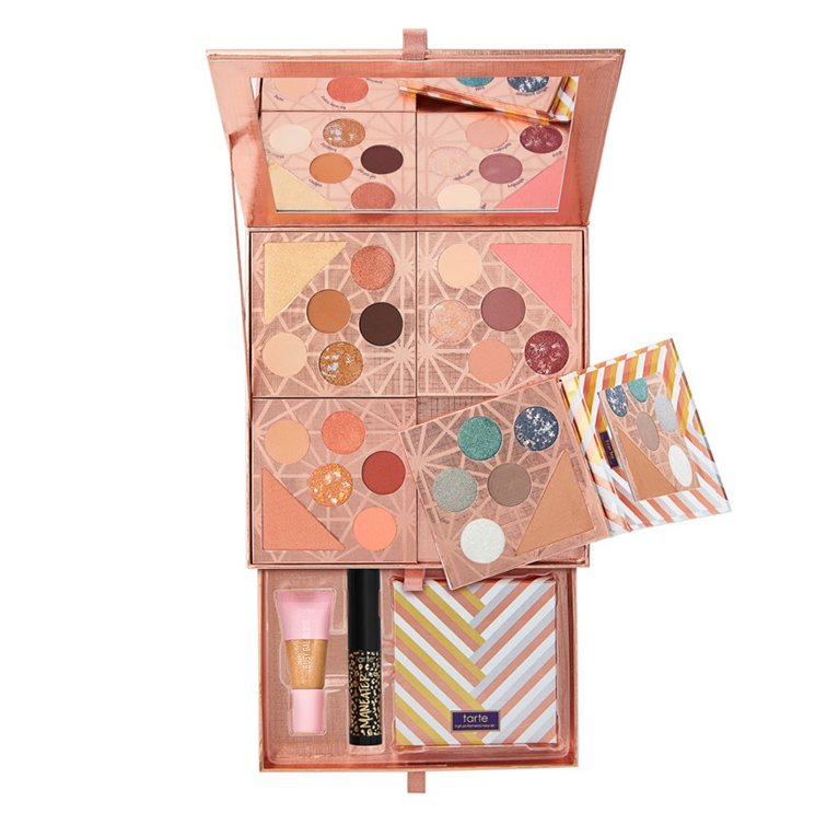 TARTE COSMETICS 2019 Christmas Holiday Collection TARTE COSMETICS HOLIDAY 2019 COLLECTION - TARTE COSMETICS 2019 Christmas Holiday Collection