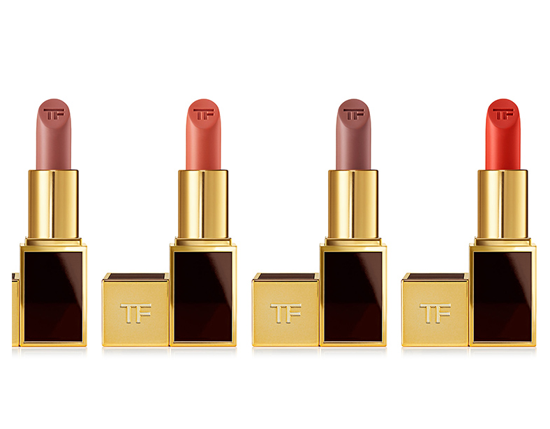 TOM FORD BOYS GIRLS LIP COLORS FOR HOLIDAY 2019 2 - TOM FORD 2019 Christmas Holiday Collection