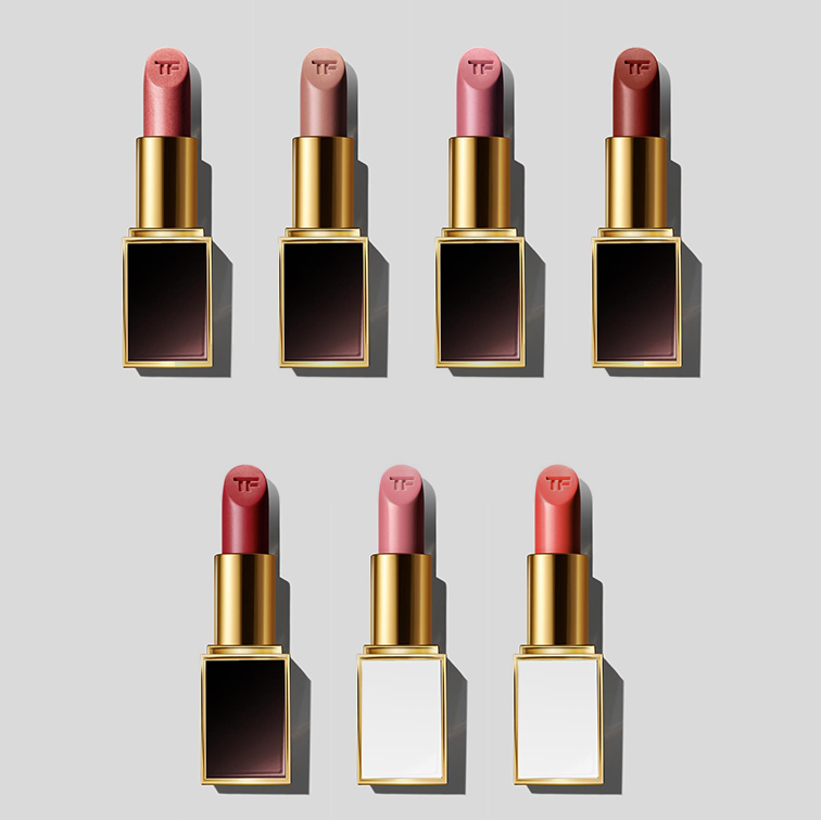 TOM FORD BOYS GIRLS LIP COLORS FOR HOLIDAY 2019 3 - TOM FORD 2019 Christmas Holiday Collection