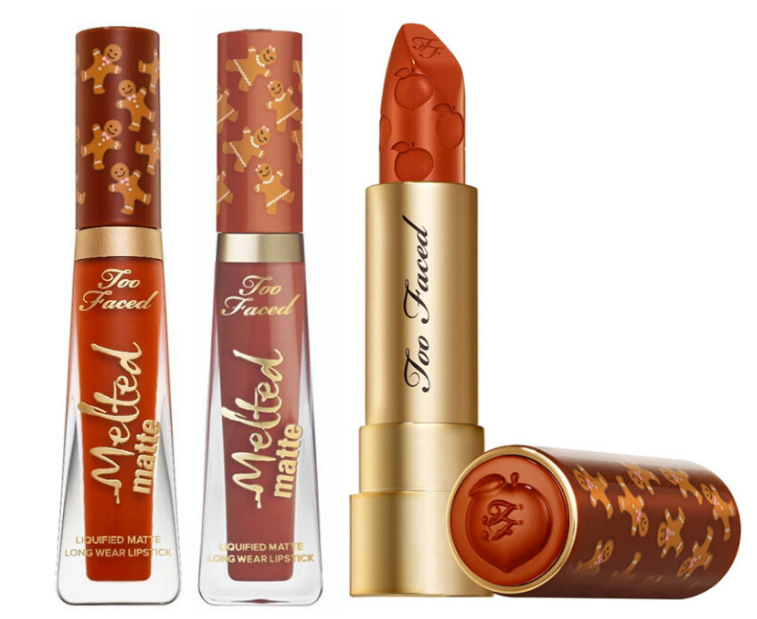 TOO FACED HOLIDAY 2019 MAKEUP COLLECTION 4 - TOO FACED 2019 Christmas Holiday Collection