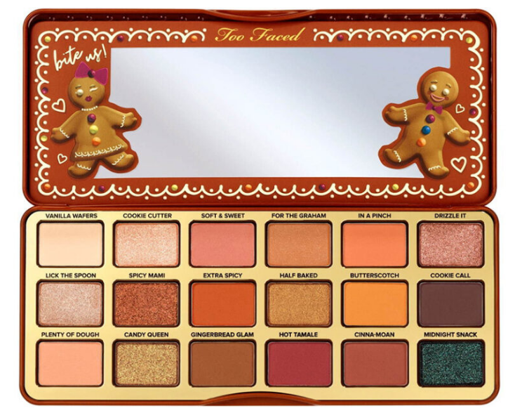 TOO FACED HOLIDAY 2019 MAKEUP COLLECTION - TOO FACED 2019 Christmas Holiday Collection