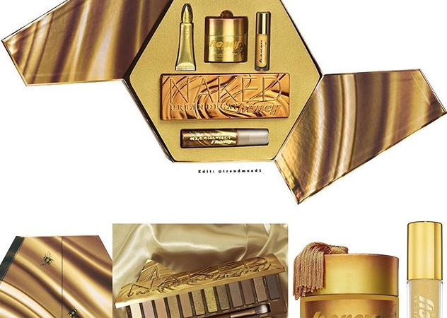 URBAN DECAY THE HONEY COLLECTION FOR FALL 2019 632x450 - URBAN DECAY THE HONEY COLLECTION FOR FALL 2019