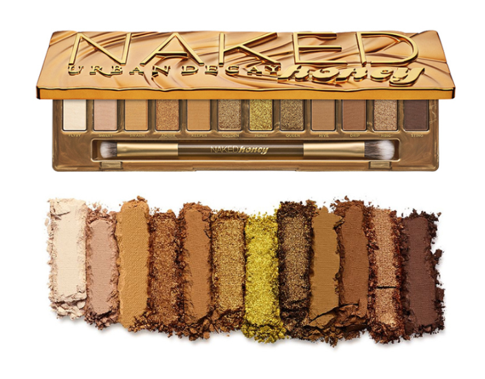 URBAN DECAY THE HONEY COLLECTION FOR FALL 2019 9 1 - URBAN DECAY THE HONEY COLLECTION FOR FALL 2019