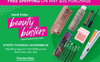 Ulta Beauty Black Friday 2019 320x200 - Ulta Beauty Black Friday 2022