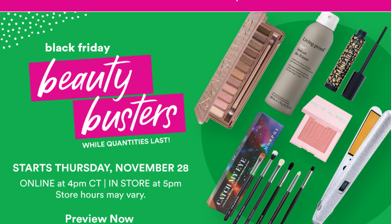 Ulta Beauty Black Friday 2019 784x450 - Ulta Beauty Black Friday 2022