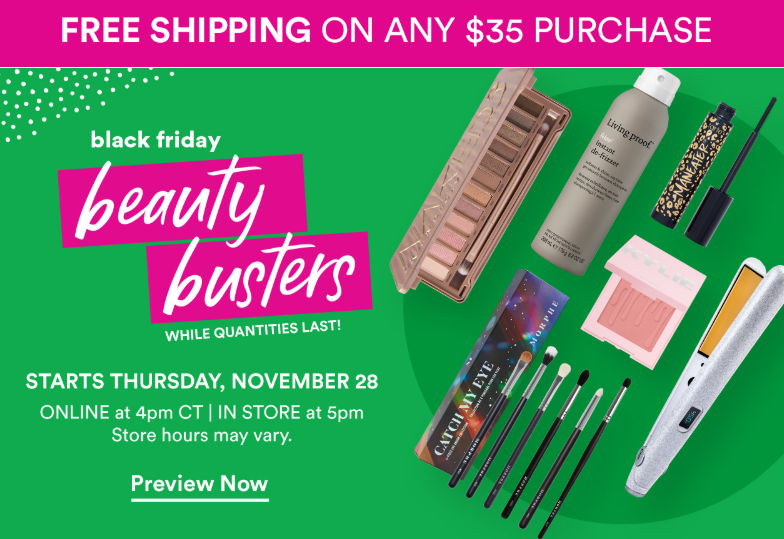 Ulta Beauty Black Friday 2019 Ulta Beauty Black Friday 2019 - Ulta Beauty Black Friday 2019