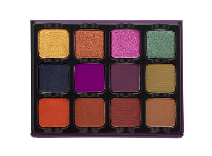 VISEART DARK EDIT EYE SHADOW PALETTE FOR FALL 2019 1 - VISEART DARK EDIT EYE SHADOW PALETTE FOR FALL 2019