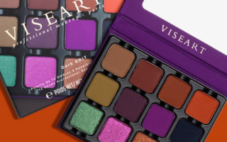 VISEART DARK EDIT EYE SHADOW PALETTE FOR FALL 2019 320x200 - VISEART DARK EDIT EYE SHADOW PALETTE FOR FALL 2019