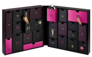 YVES SAINT LAURENT BEAUTY Advent Calendar 2019 320x200 - YVES SAINT LAURENT BEAUTY Advent Calendar 2019