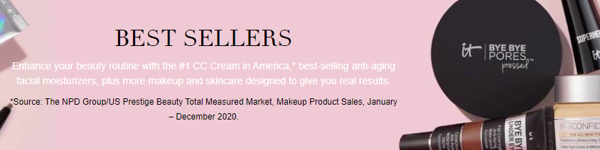 1 11 - IT Cosmetics Cyber Monday 2022