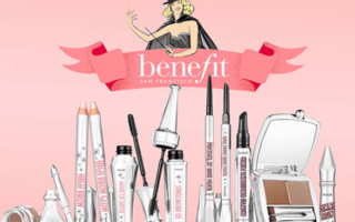 Benefit Cosmetics Black Friday 2019 320x200 - Benefit Cosmetics Black Friday 2022