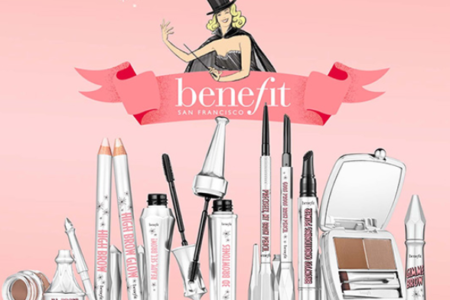 Benefit Cosmetics Black Friday 2019 450x300 - Benefit Cosmetics Black Friday 2022