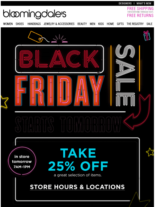 Bloomingdale&#39;s Black Friday 2020 Beauty Deals & Sales | Chic moeY