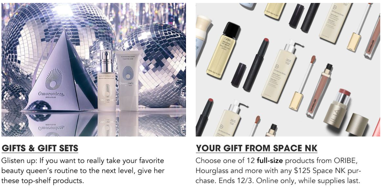 Bloomingdale's Black Friday 2020 Beauty Deals & Sales Chic moeY