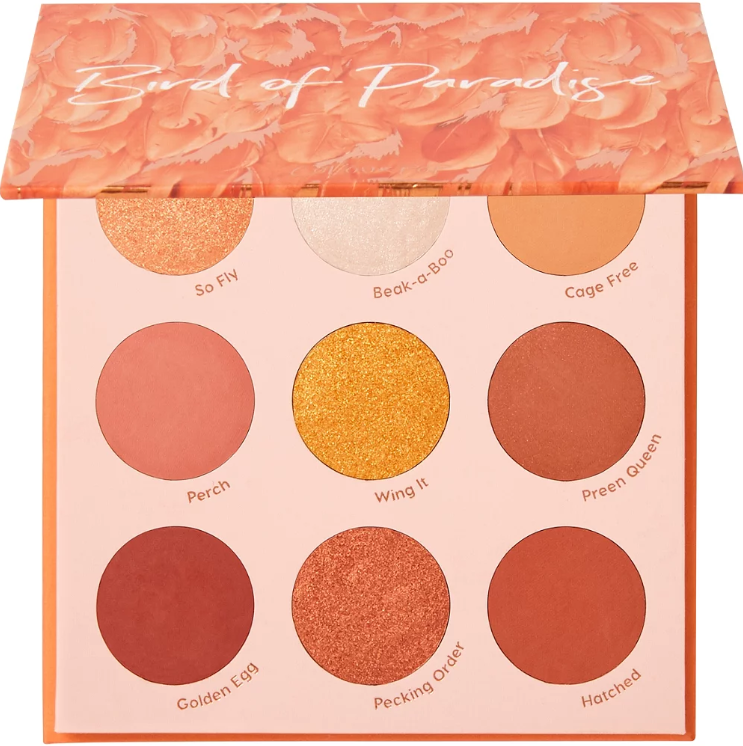 COLOURPOP NEW LIMITED EDITION EYESHADOW PALETTES — ULTA EXCLUSIVE 3 - COLOURPOP LIMITED EDITION EYESHADOW PALETTES EXCLUSIVE TO ULTA