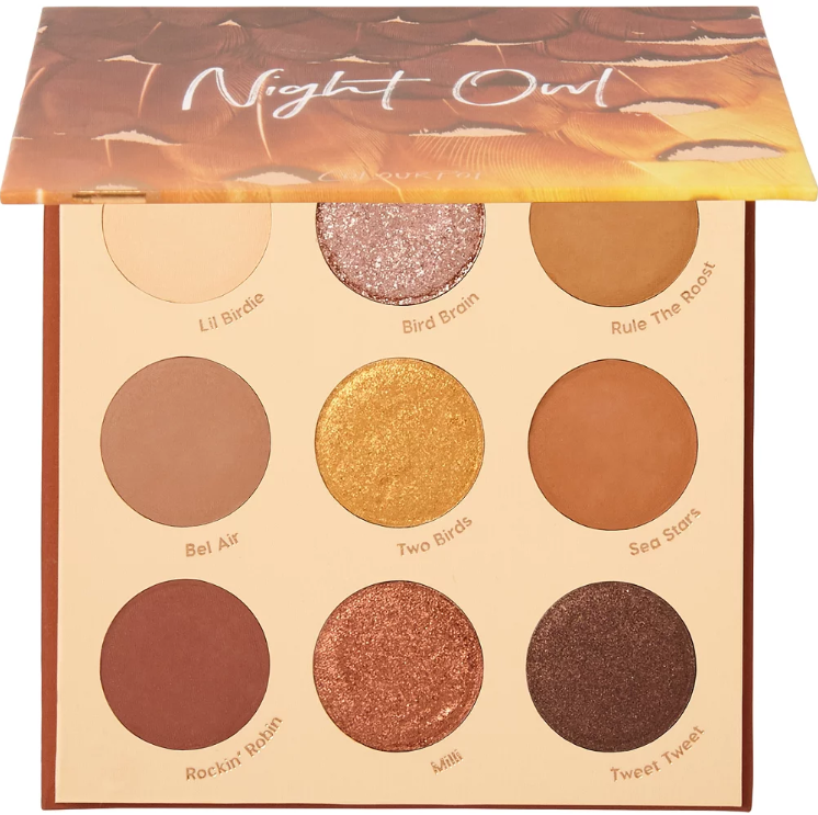 COLOURPOP NEW LIMITED EDITION EYESHADOW PALETTES — ULTA EXCLUSIVE 4 - COLOURPOP LIMITED EDITION EYESHADOW PALETTES EXCLUSIVE TO ULTA