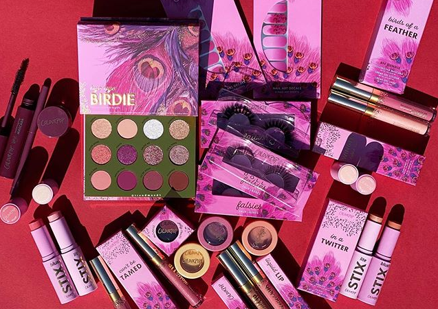 COLOURPOP THE BYE BYE BIRDIE COLLECTION 637x450 - COLOURPOP THE BYE BYE BIRDIE COLLECTION